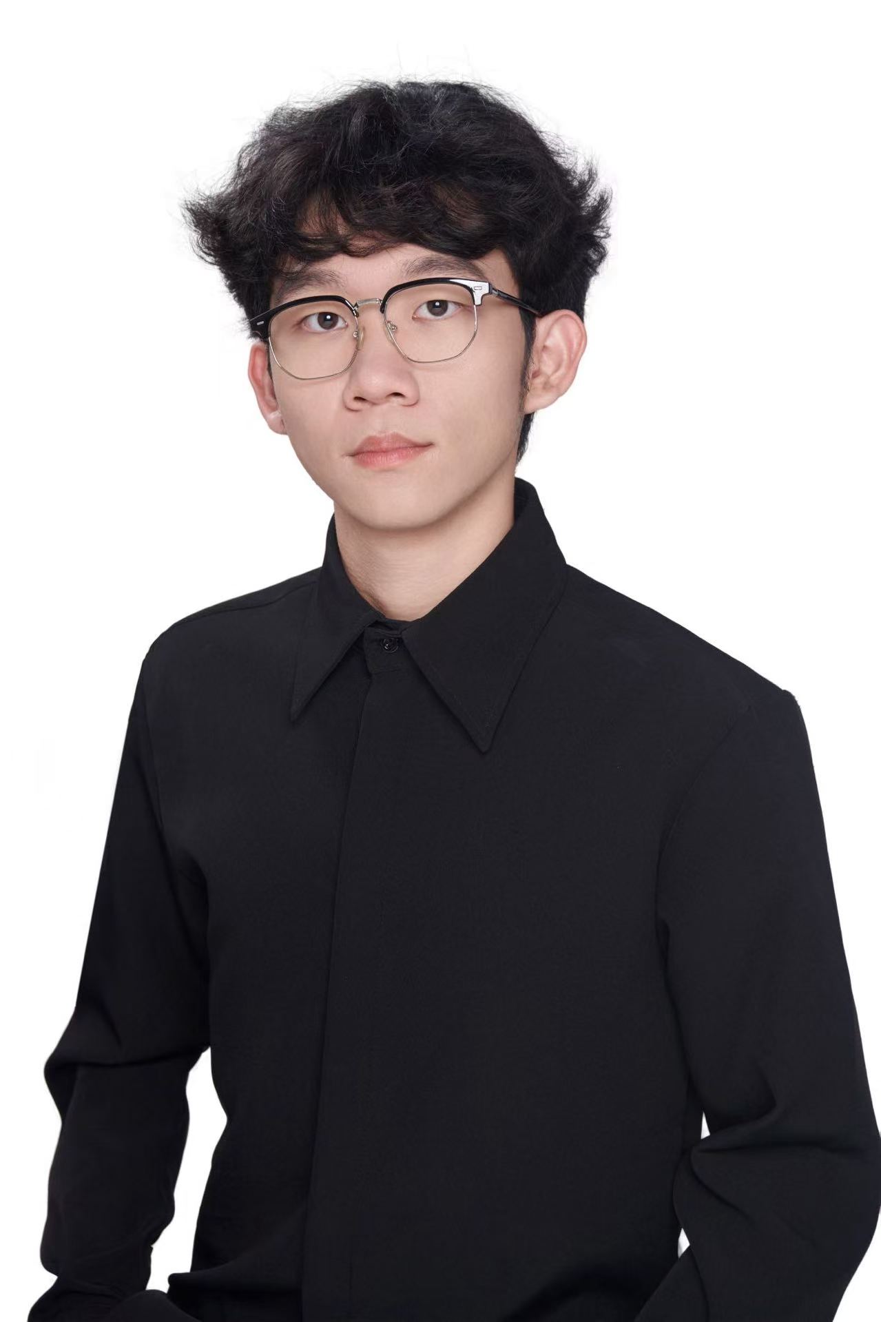 Honghao LIU （刘鸿澔）